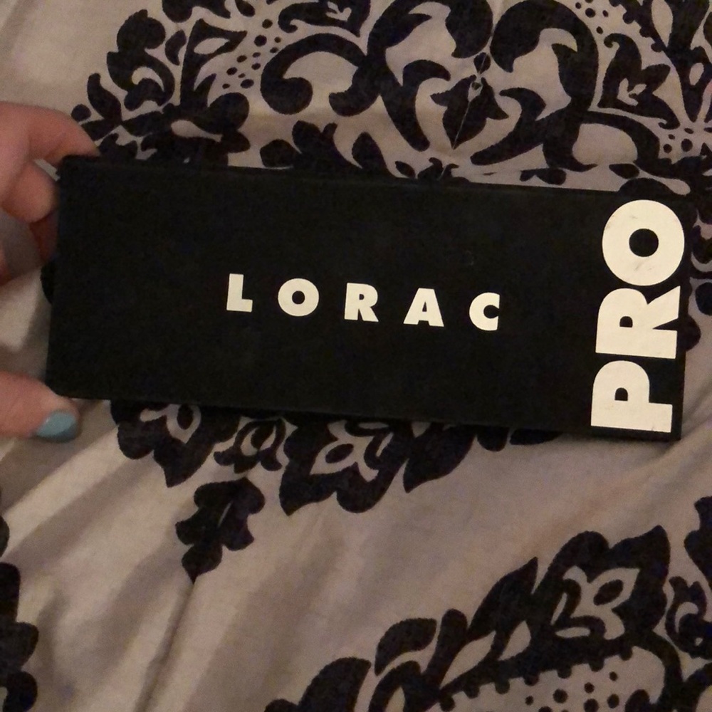 Lorac Pro Palette. Gently used and just don’t need